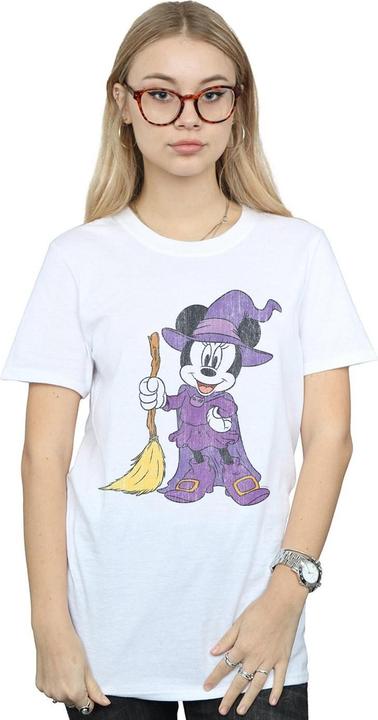 Produktbild Disney Minnie Mouse Witch Costume TShirt (S)