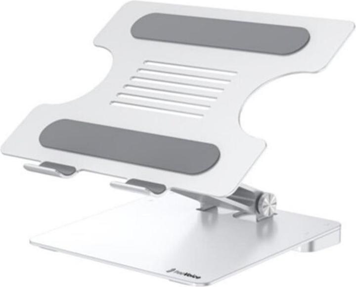 Produktbild FreeVoice Laptop Stand inkl. USB-C Dockingstation (USB-C, 5 Ports)