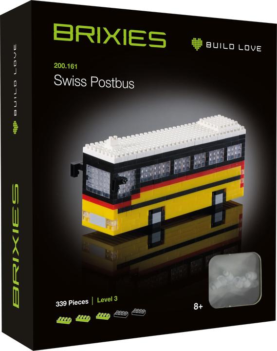 Immagine prodotto Brixies AutoPostale Svizzera