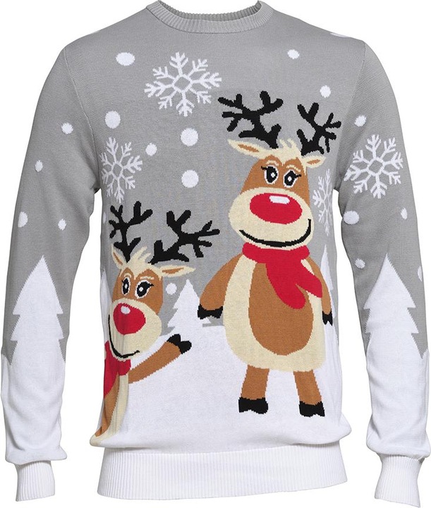 Produktbild Christmas Sweats The Cute Sweater (L)