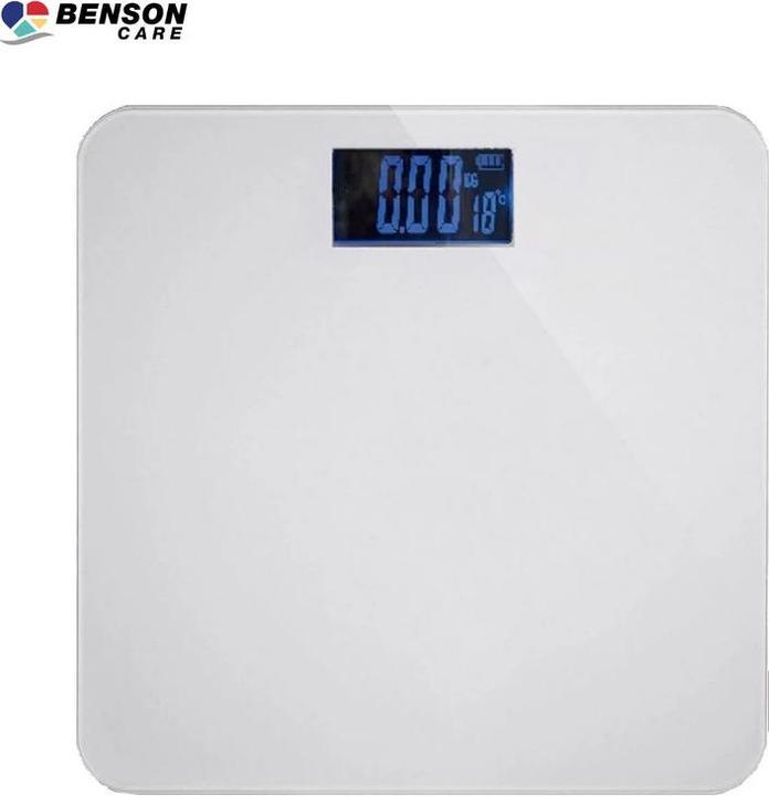 Actual product image Benson Digital personal scale up to 180kg (180 kg)