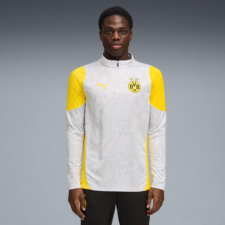 Produktbild Puma BVB Training 1/4 Zip Top (S)
