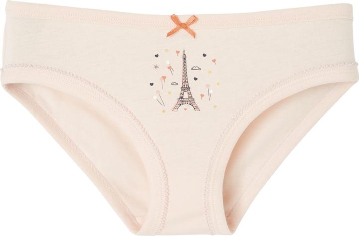 Actual product image Vertbaudet Unterwaesche Unten (116, 5-pack)
