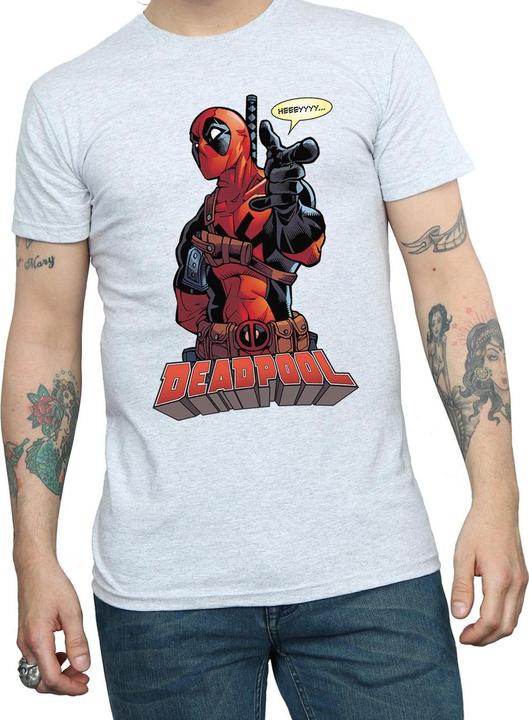 Produktbild Deadpool Hey You TShirt (S)