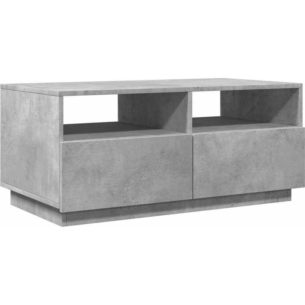 Thumbnail - VidaXL, Couchtisch + Beistelltisch, Jerry (90 x 49 x 40 cm)