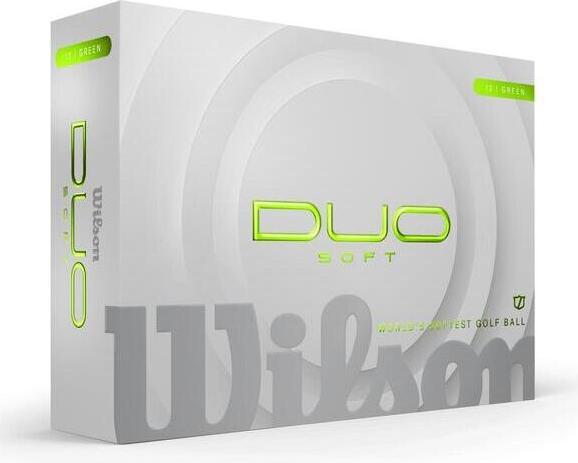 Produktbild Wilson Duo Soft