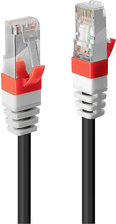 Actual product image Lindy Network cable (S/FTP, CAT6a, 30 m)