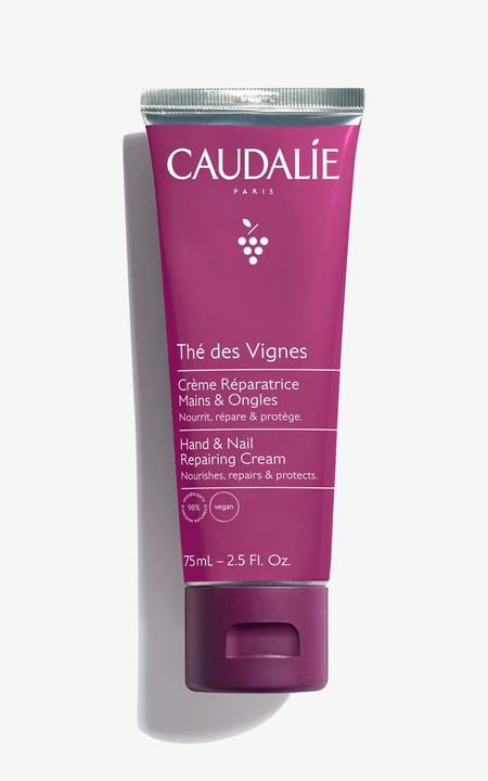 Actual product image Caudalie Thé des Vignes Crème Mains & Ong (75 ml)