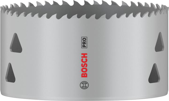 Actual product image Bosch Professional Zubehör PRO Multi material hole saw, 98 mm, with thread (98 millimetres)