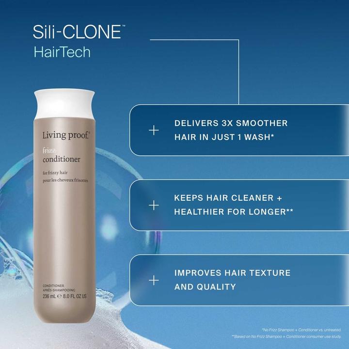 Actual product image Living Proof No Frizz - Conditioner Day (60 ml)