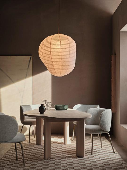 Image du produit Ferm Living Kurbis Lampshade 80