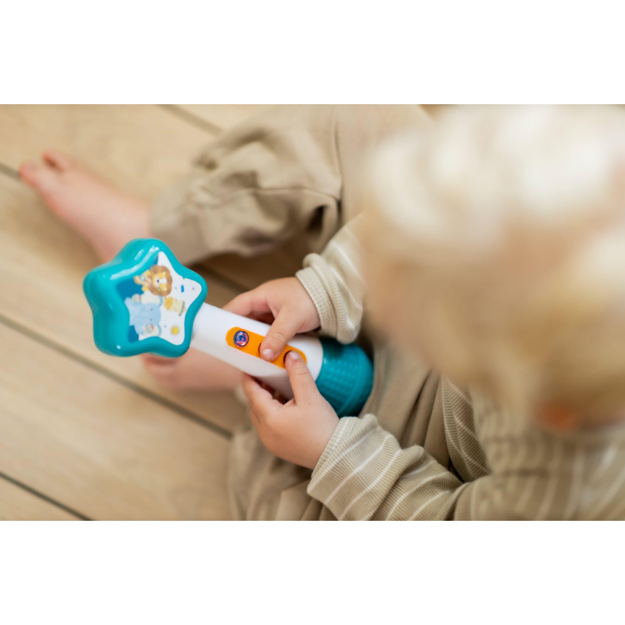 Thumbnail - Scandinavian Baby Products Babyspielzeugmikrofon