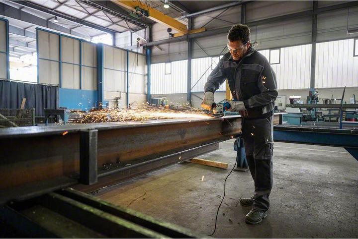 Actual product image Bosch Professional GWS 12-125 (125 mm)