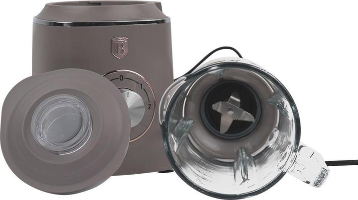 Produktbild BerlingerHaus Taupe Collection (1000 W)