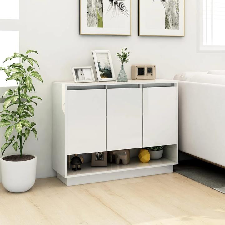 Image du produit vidaXL Sideboard (97 x 97 x 75 cm)