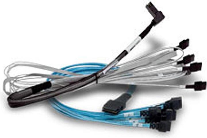 Actual product image Broadcom 05-60003-00 Serial Attached SCSI (SAS) cable