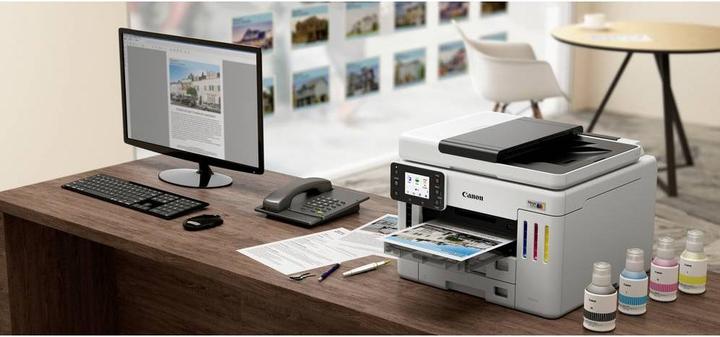 Productafbeelding Canon Maxify GX7150 (Inktreservoir, Kleur)