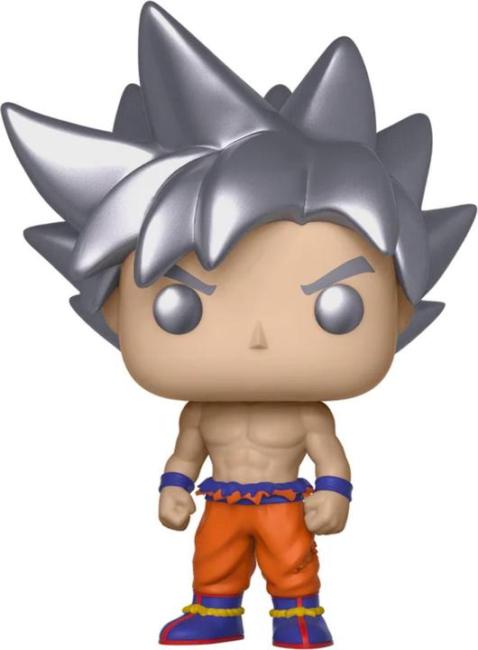 Produktbild Funko Animation - Dragonball Super: Goku (Ultra Instinct)