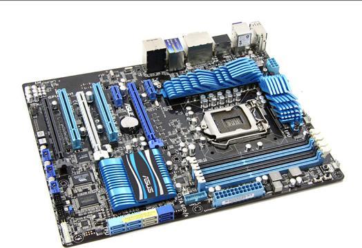 Produktbild ASUS P8z68-V Pro (B3) (LGA 1155, Intel Z68, ATX)