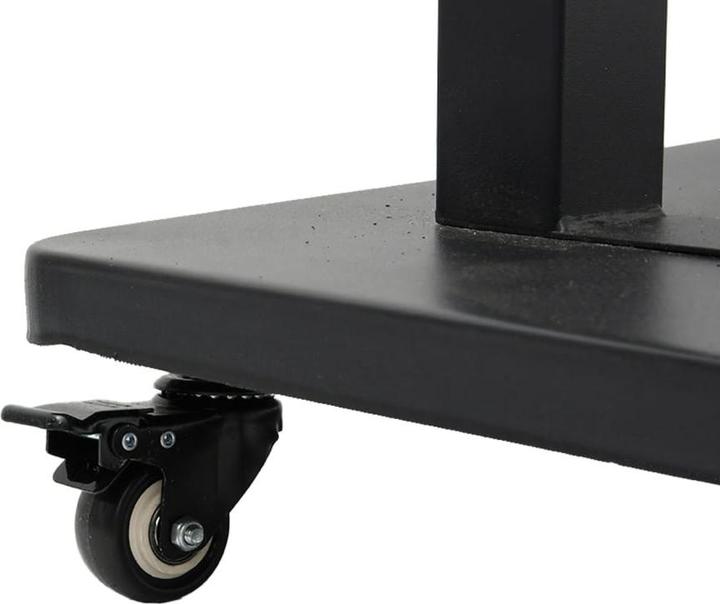 Produktbild VidaXL TV-Ständer auf Rollen (Universal, 90", 100 kg)