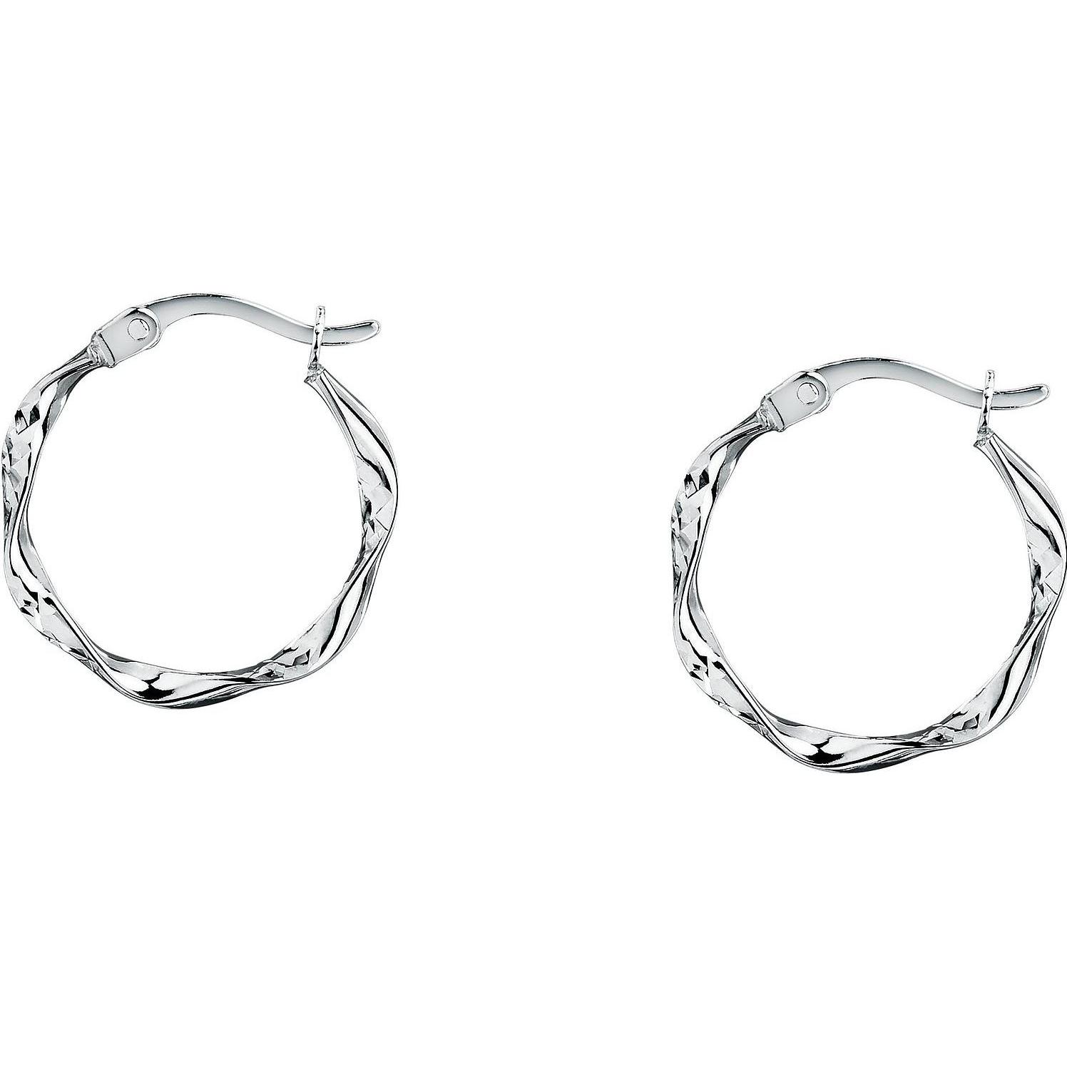 Thumbnail - Christ, Ohrringe, Ohrstecker, (585er Weissgold)