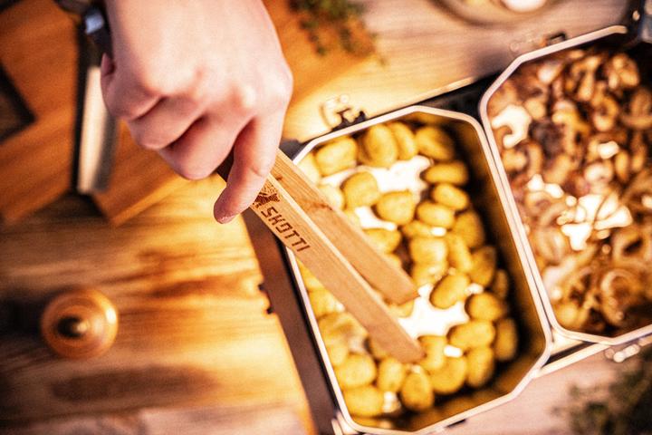 Produktbild Skotti Grillzange