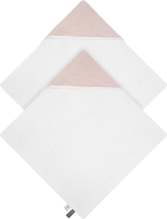 Produktbild Aspero 2x Baby Musselin Wickeltücher aus Bio-Baumwolle