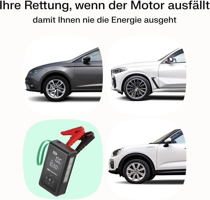 Actual product image GreenCell CJSGC03 (8000 mAh)