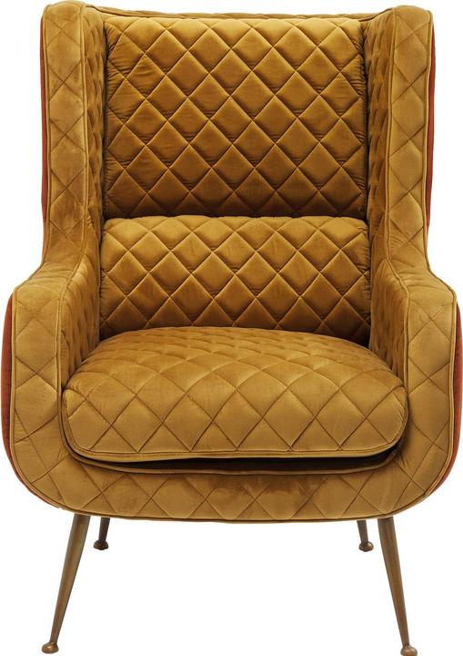 Actual product image Kare Design Arm Chair Nonna