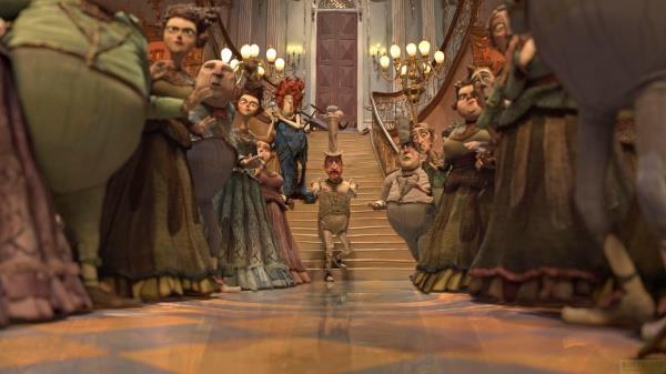 Actual product image Plaion The Boxtrolls (Blu-ray, 2014, German)