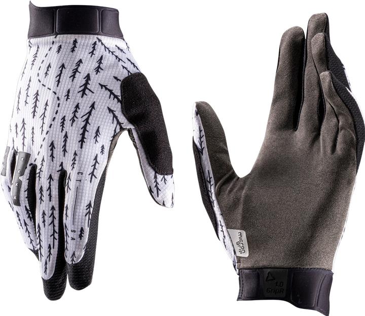 Produktbild Leatt MTB 1.0 GripR Glove Jr trails white S (S)