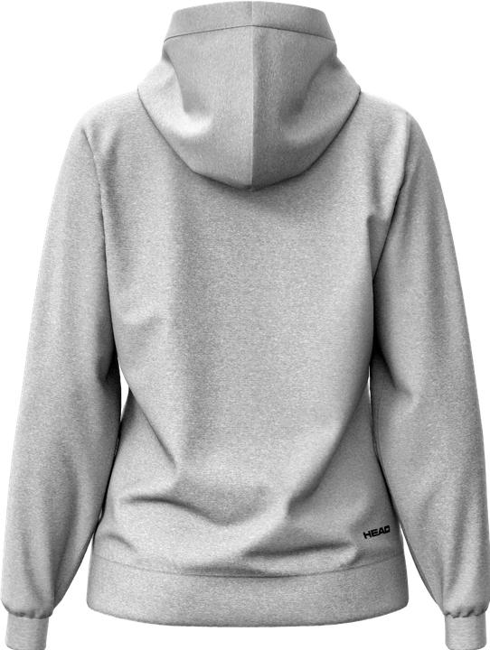 Produktbild Head Club 25 Original Hoodie Damen Grau (XL)