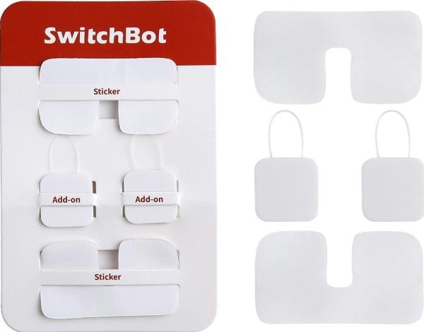SwitchBot Add-on sticker additional stickers