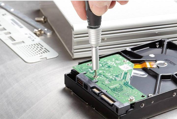 Productafbeelding kwb Micro Bits (Zeskantbus TX)