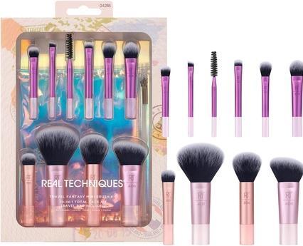 Actual product image Real Techniques Brushes Travel Fantasy Mini Brush Kit (Set)