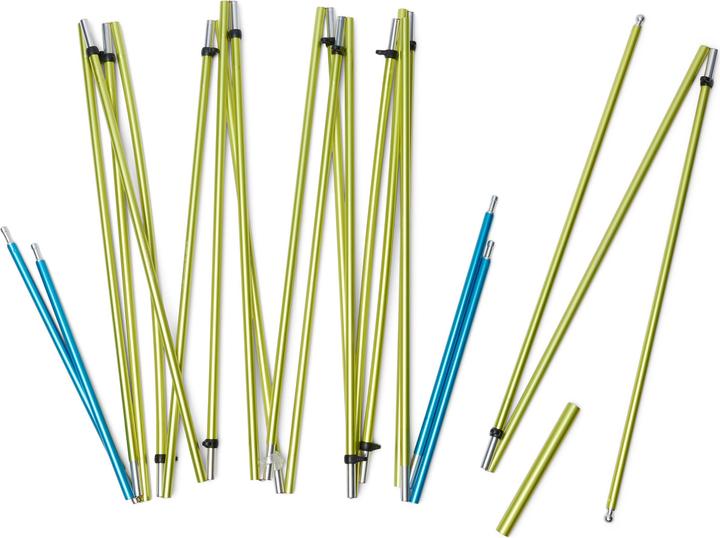 Actual product image Mountain Hardwear Aspect 2 (Dome tent, 1.43 kg, 2 persons)