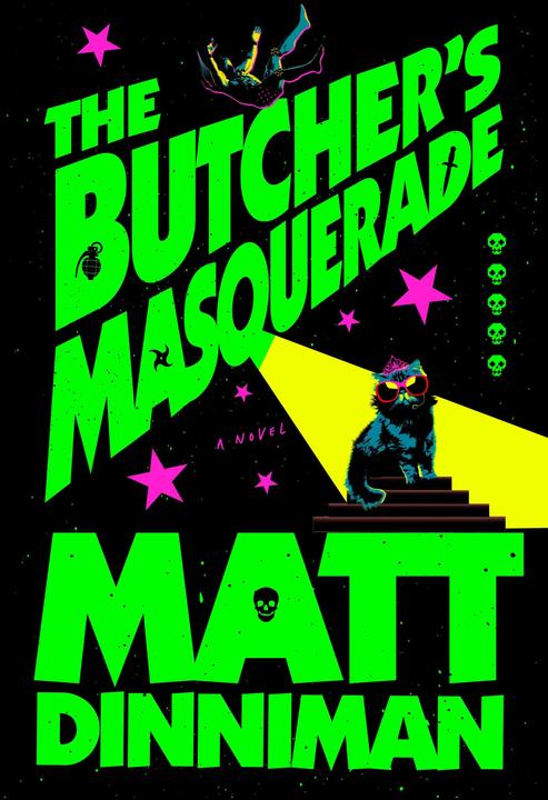 The Butcher's Masquerade (Anglais, Matt Dinniman, 2025)