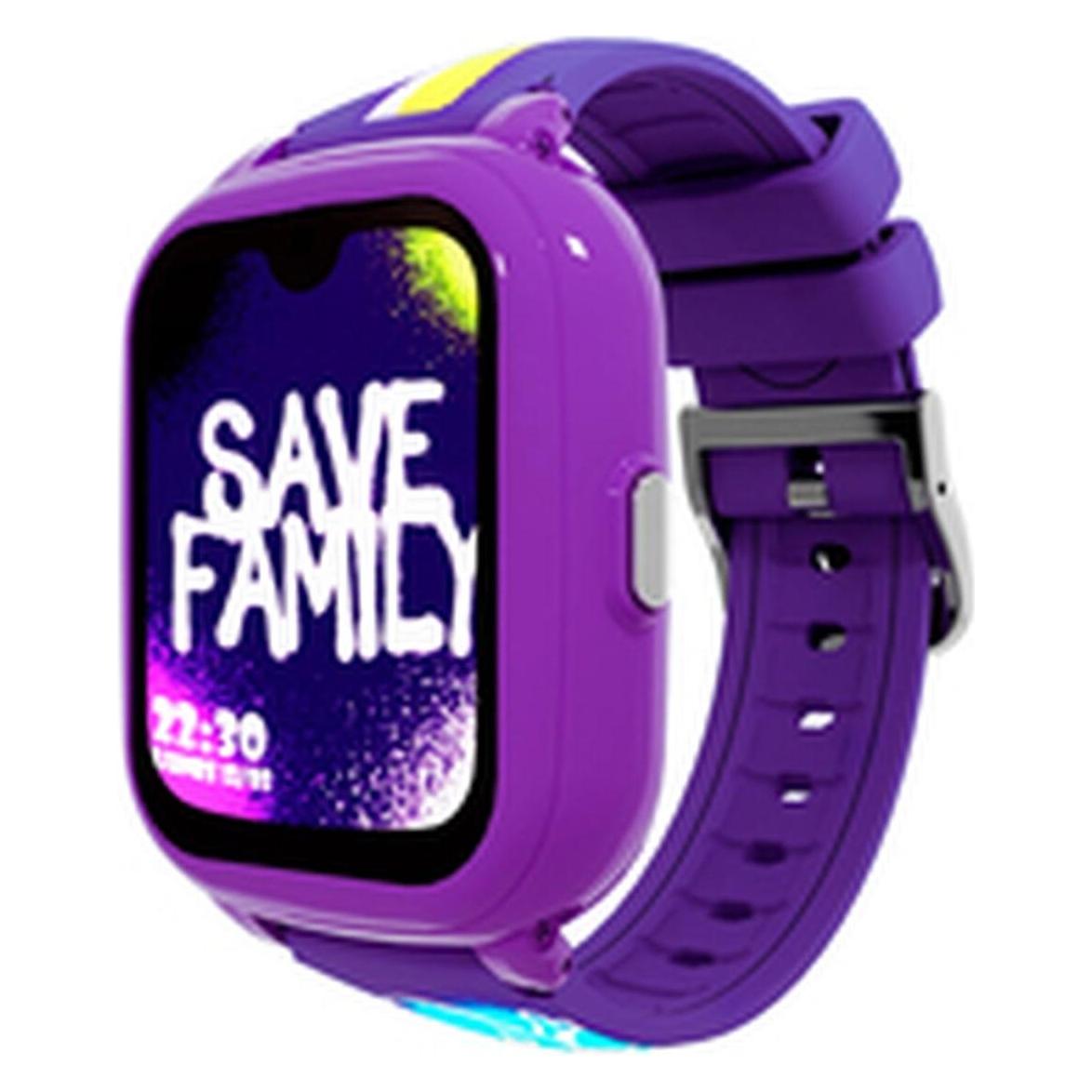 Save Family Iconic Plus 2 (40 Mm, 4G), Smartwatch