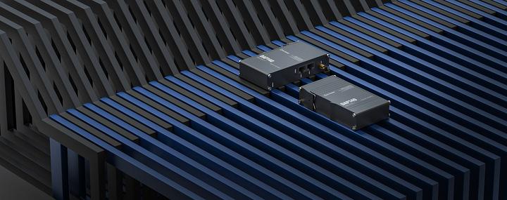 Produktbild Teltonika DAP140 din rail mount