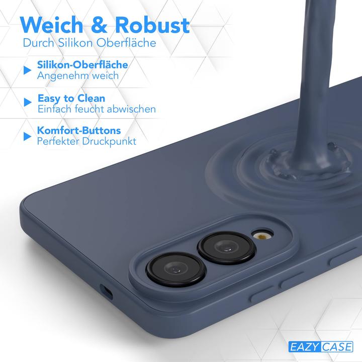 Produktbild EAZY CASE Galaxy S25 Edge TPU MagSafe Hülle (Samsung Galaxy S25 Edge)