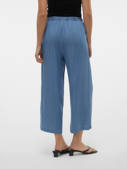 Actual product image Vero Moda Vmbree Mr Wide Tencel Culotte Ga Noos (S)