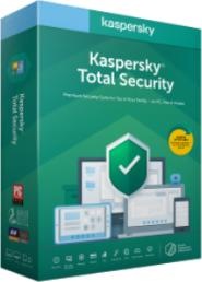 Actual product image Kaspersky Total Security 2020 (3 User)