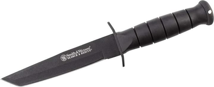 Produktbild Smith & Smith Wine Company Fixed Search & Rescue Tanto (15.20 cm)