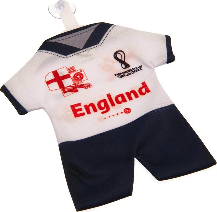 Produktbild EA Games Autoschild World Cup Qatar 2022 (16 x 15 cm)