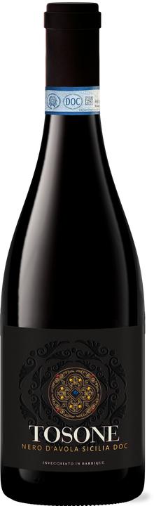 Tosone Nero d'Avola (1 x 75 cl, 2021)
