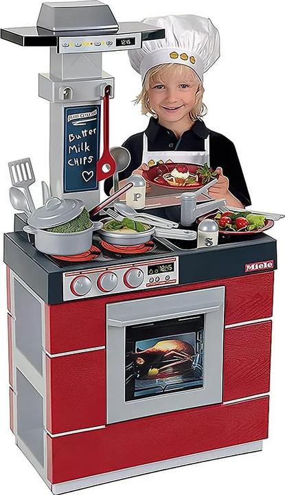 Image du produit Theo Klein Pacte de cuisine Miele
