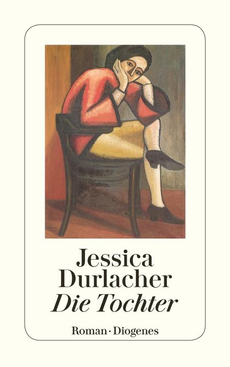 Produktbild Die Tochter (Deutsch, Jessica Durlacher, 2016)