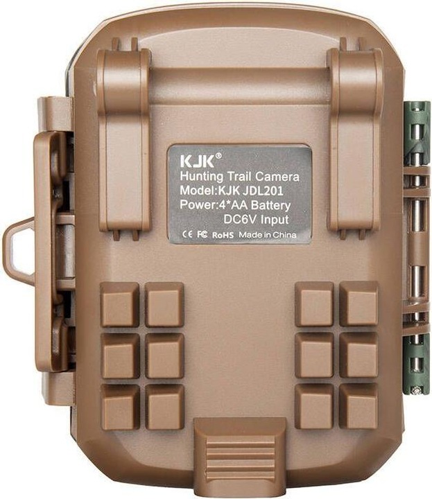 Actual product image KJK 20MP 1080p photo trap ( KJK-HC202-1 )