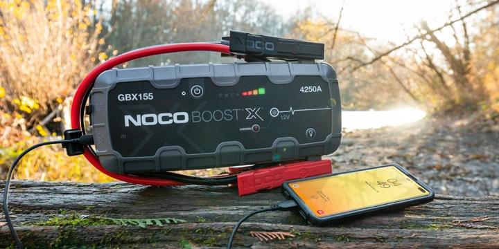 Image du produit Noco Boost X (4250 A, 8250 mAh)