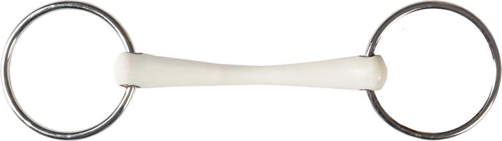 Actual product image Horka Flexible bit 2 rings for horse